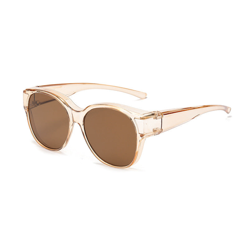 Essantials | Fit Over Glasses Sunglasses