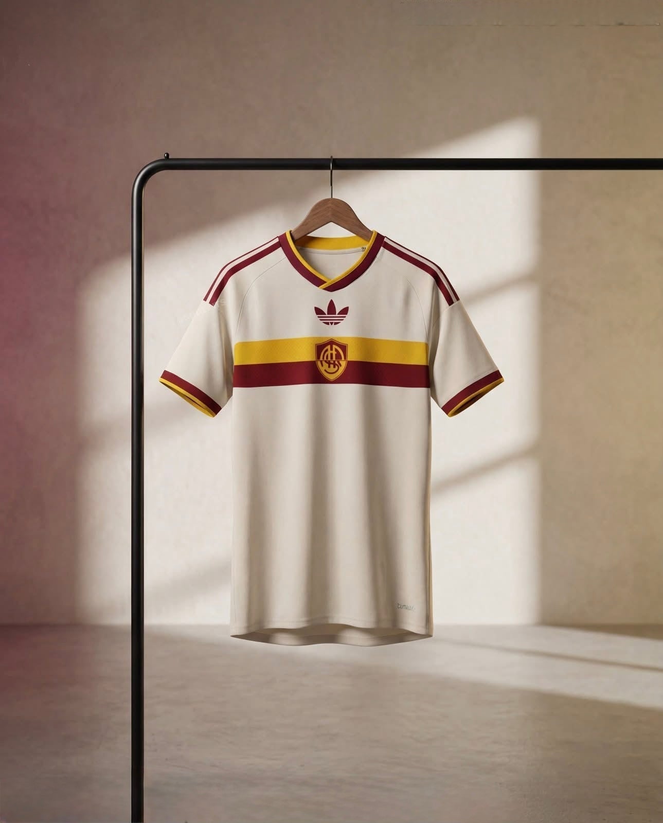 AS Roma 2026-2027 Away Jersey