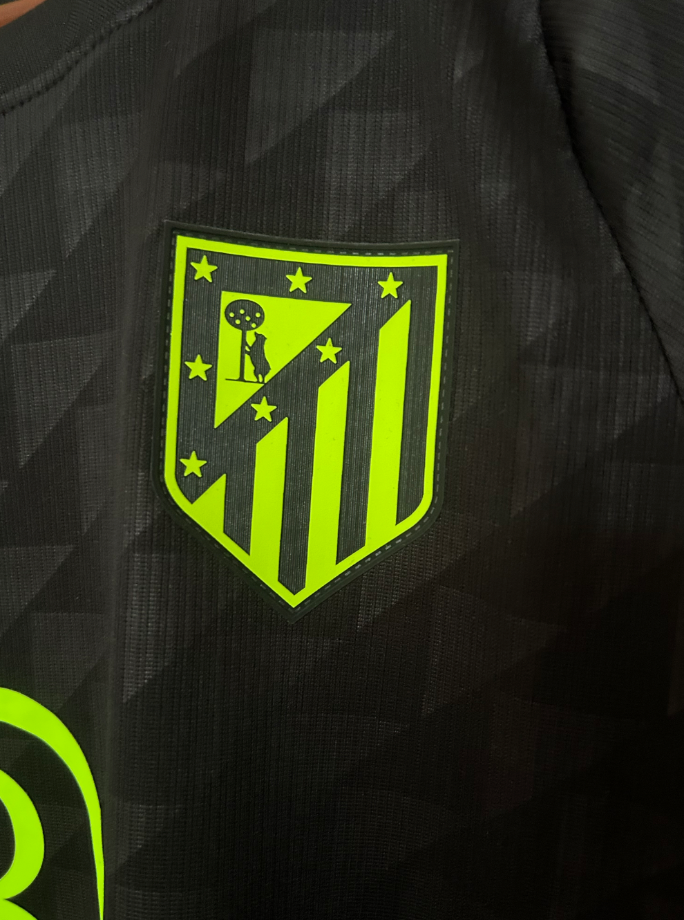 Atletico Madrid Away Jersey 2026/2027