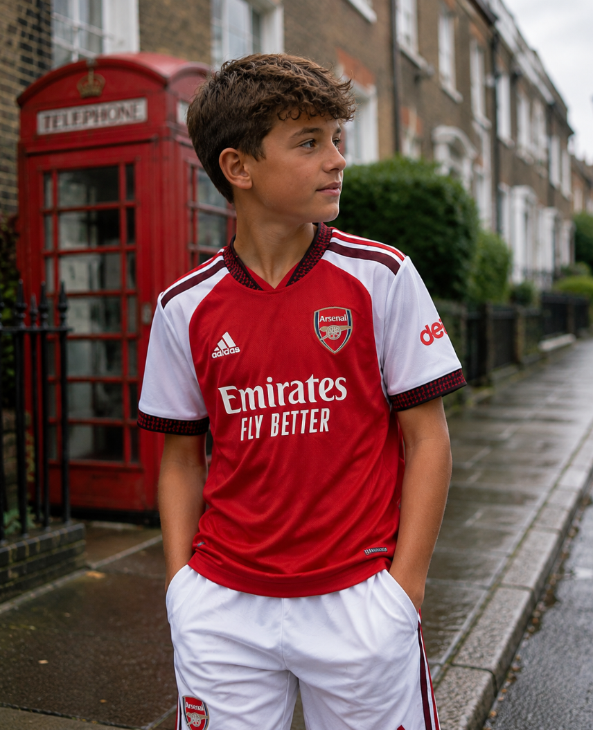 Arsenal Kids Jersey 2026/2027
