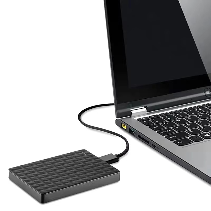 Essantials | Ultra-Speed External Hard Drive USB 3.0 Portable Storage Solution