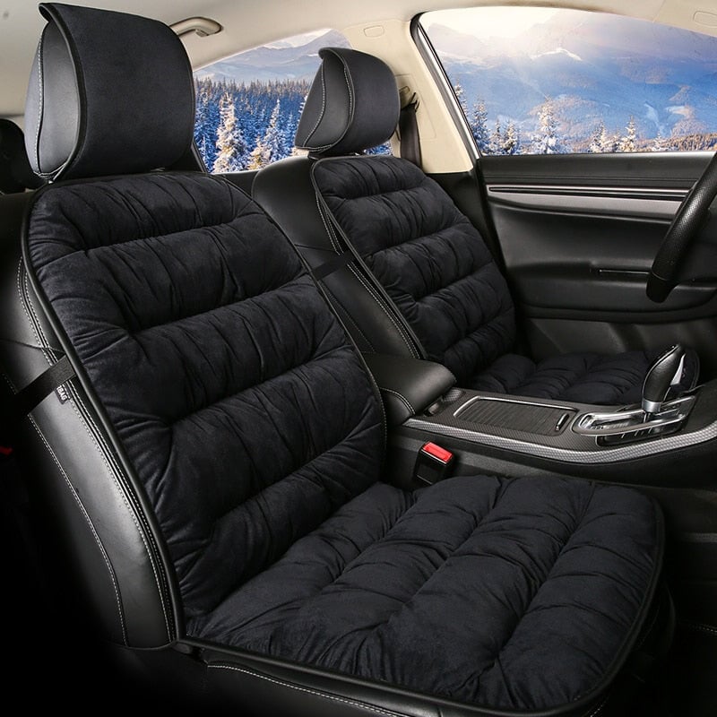 Essantials | Seat Cushions | Super soft, breathable car seat for the most comfortable car ride