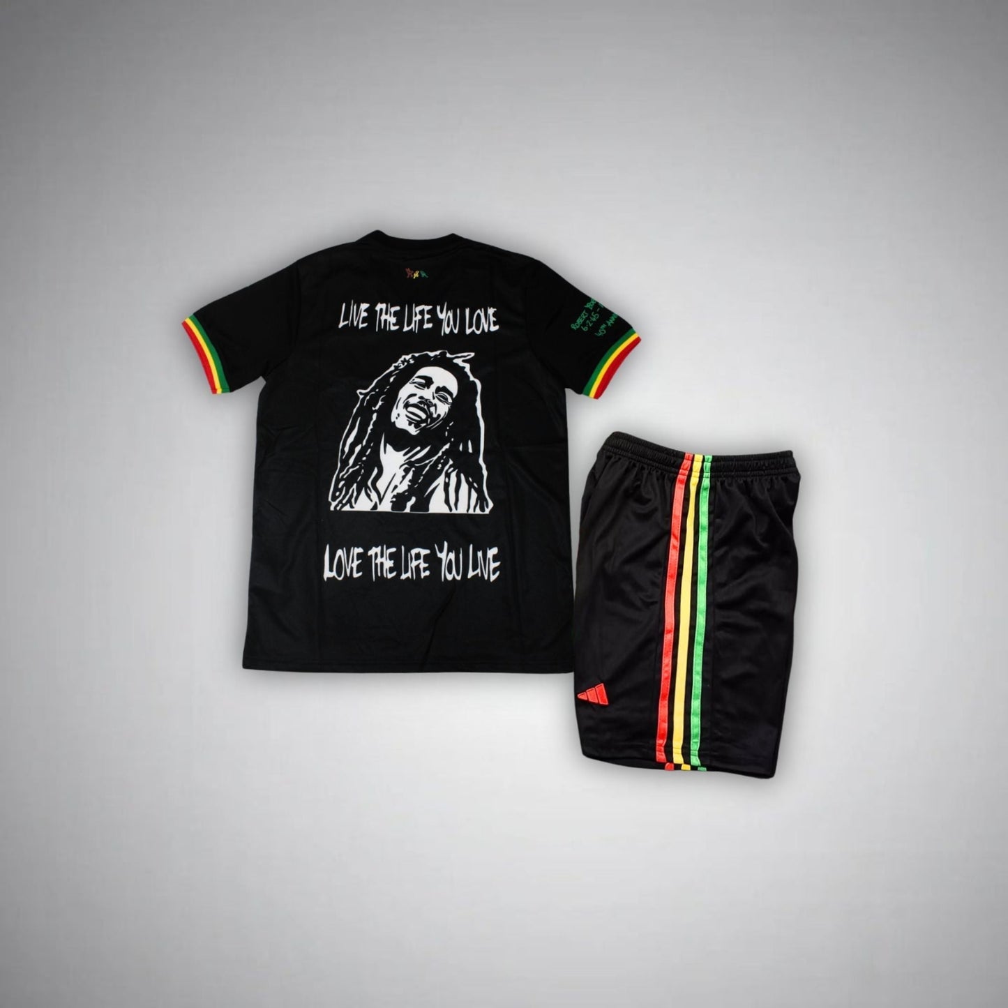 Ajax Bob Marley Kids jersey