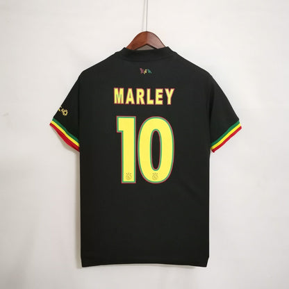 Ajax bob marley away shirt  21/22