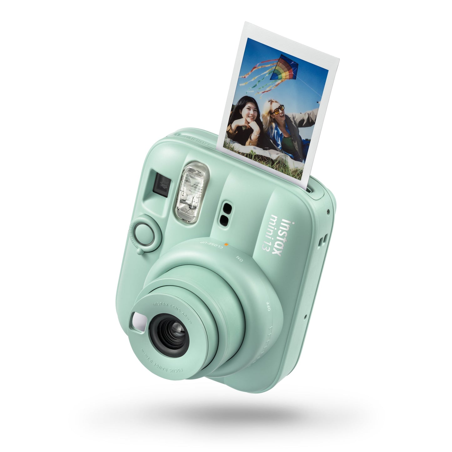 Fujifilm Instax Mini 13 Instant Camera - Lagoon Green