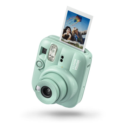 Fujifilm Instax Mini 13 Instant Camera - Lagoon Green