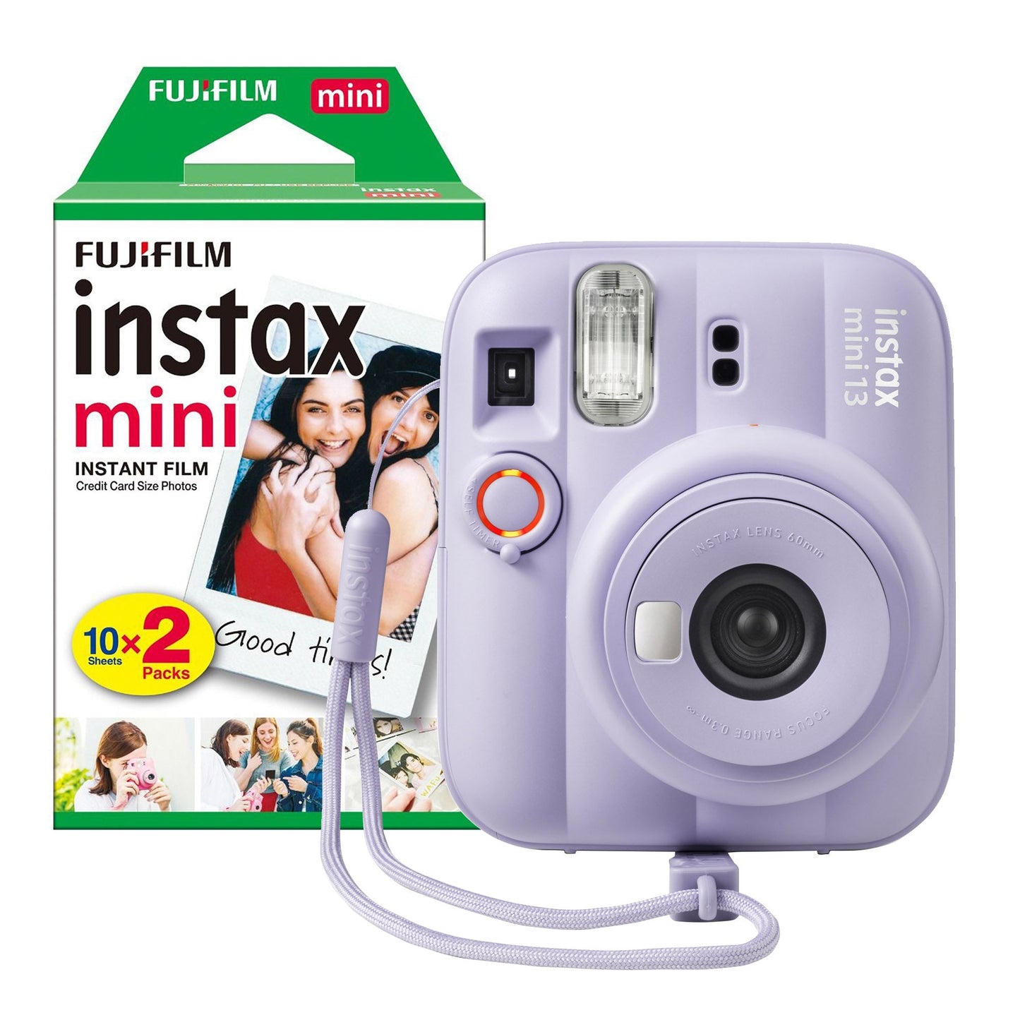 Fujifilm Instax Mini 13 Instant Camera - Dreamy Purple