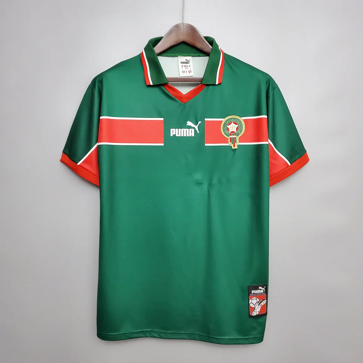 MOROCCO HOME RETRO 1998