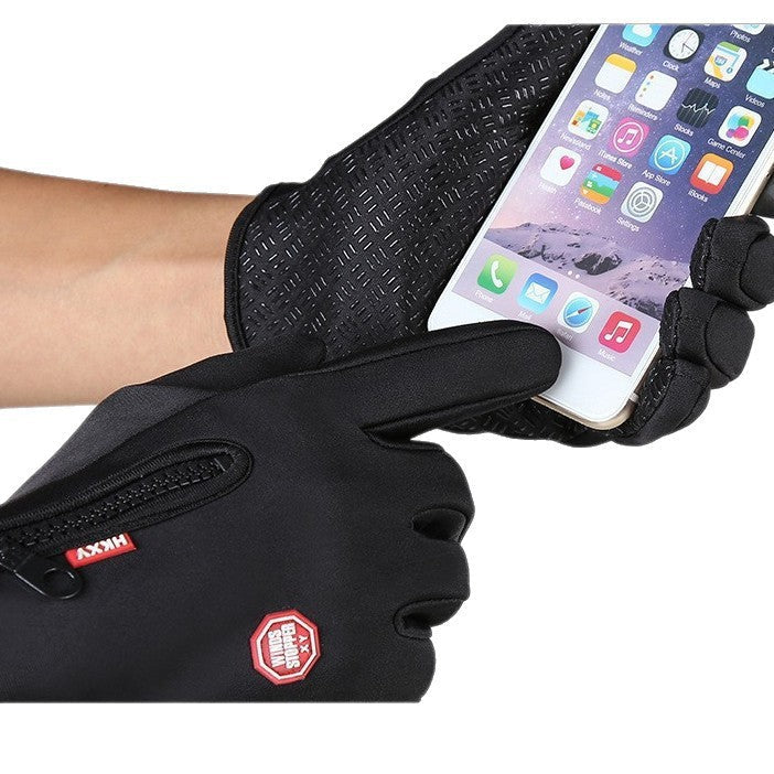 Essantials | Waterproof Winter Gloves with Touchscreen Function