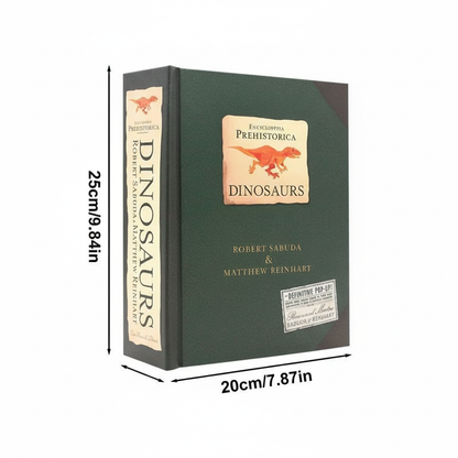Essantials | 3D Pop-up Book Dinosaurs