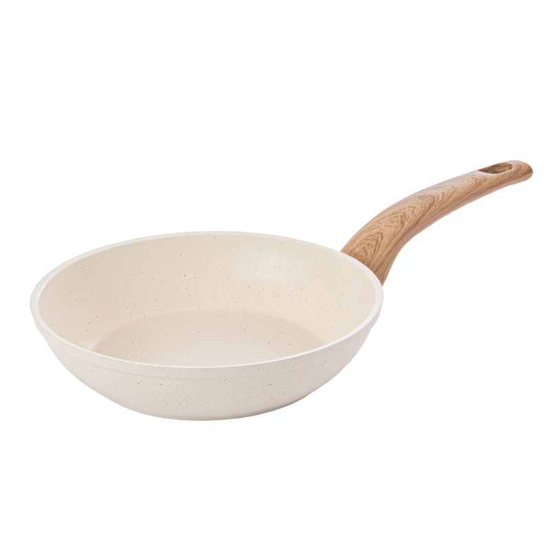 Induction Non-Stick Frying Pan (18cm, 20cm & 26cm), Nuovva