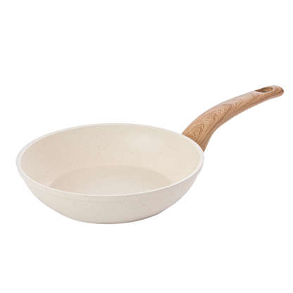 Induction Non-Stick Frying Pan (18cm, 20cm & 26cm), Nuovva