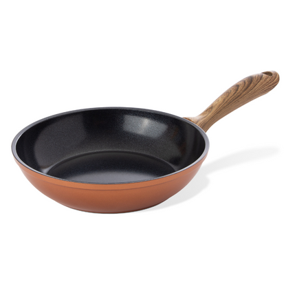 Induction Non-Stick Frying Pan (18cm, 20cm & 26cm), Nuovva