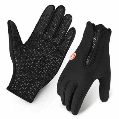 Essantials | Waterproof Gloves – Warmth, Grip and Touchscreen Compatible