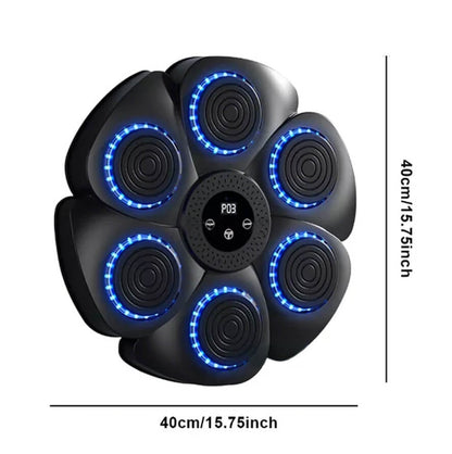 Essantials | Music Boxing Pad with Targeting Features