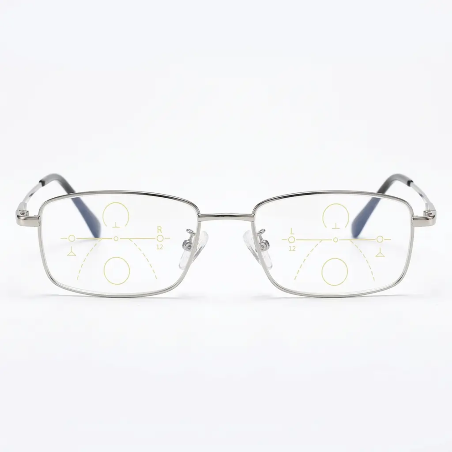 Essantials Intelligent Progressive Glasses for Clear Vision