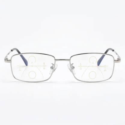 Essantials Intelligent Progressive Glasses for Clear Vision