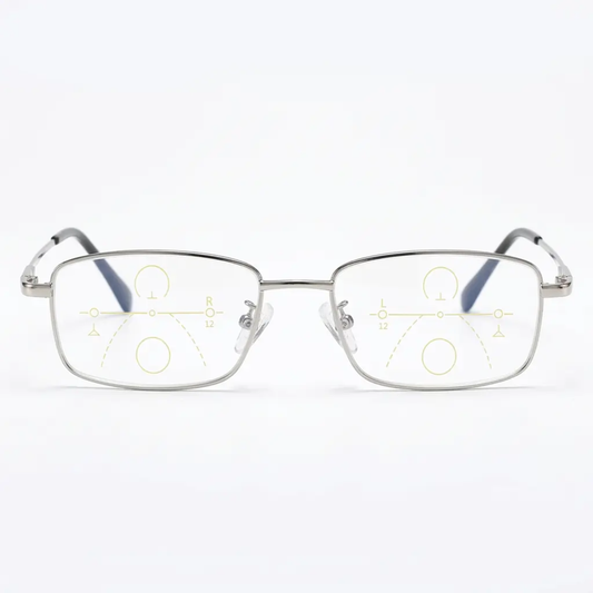 Essantials Intelligent Progressive Glasses for Clear Vision