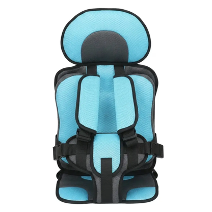 Essantials | Portable & Foldable Child Car Booster Seat