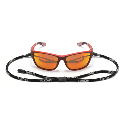 Essantials | PolarSport PRO+ Professional Polarised Sports Sunglasses – UV Protection & Scratch-Resistant Lenses