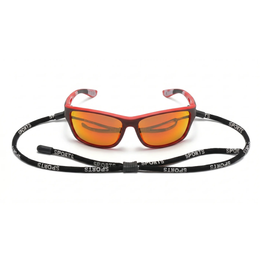 Essantials | PolarSport PRO+ Professional Polarised Sports Sunglasses – UV Protection & Scratch-Resistant Lenses