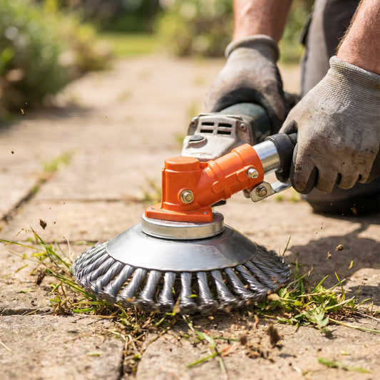 Essantials | Trimmer | Powerful and effective weed remover