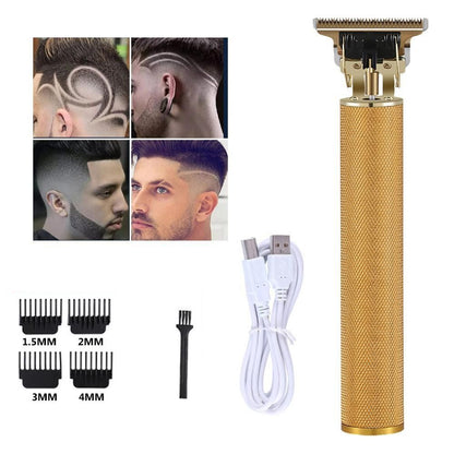 Essantials | RazorPro - Electric Hair Clipper with T Blade
