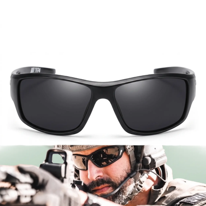 Essantials | Polarized Military Sunglasses UV 400 Fishing Glasses
