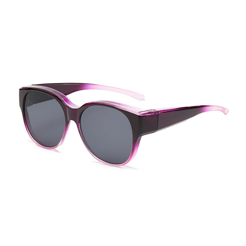 Essantials | Fit Over Glasses Sunglasses