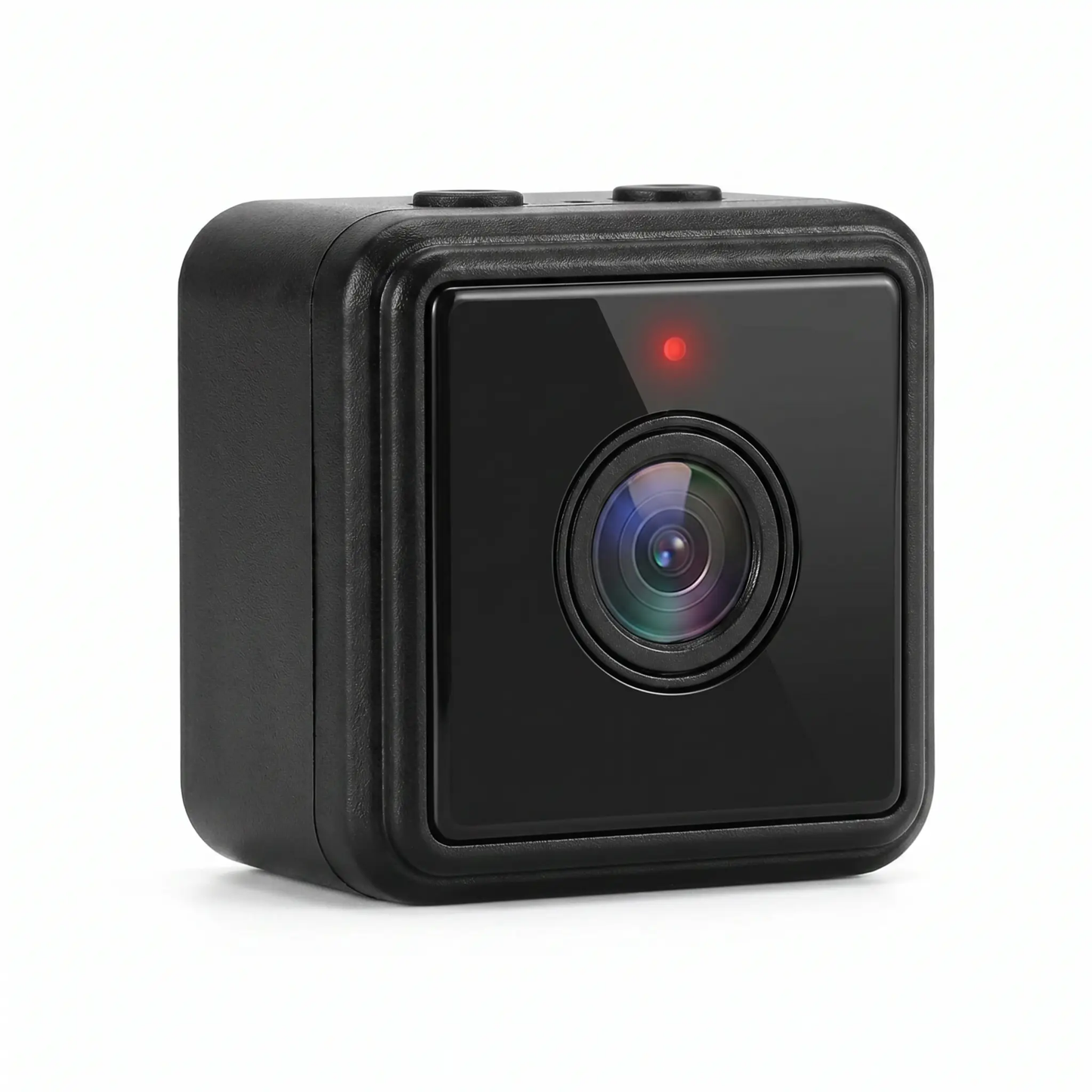 Essantials | 1080P Wireless WiFi Security Camera | Weather-Resistant, App-Controlled & Ideal for Indoor and Outdoor Surveillance | Small Closed Circuit Camera