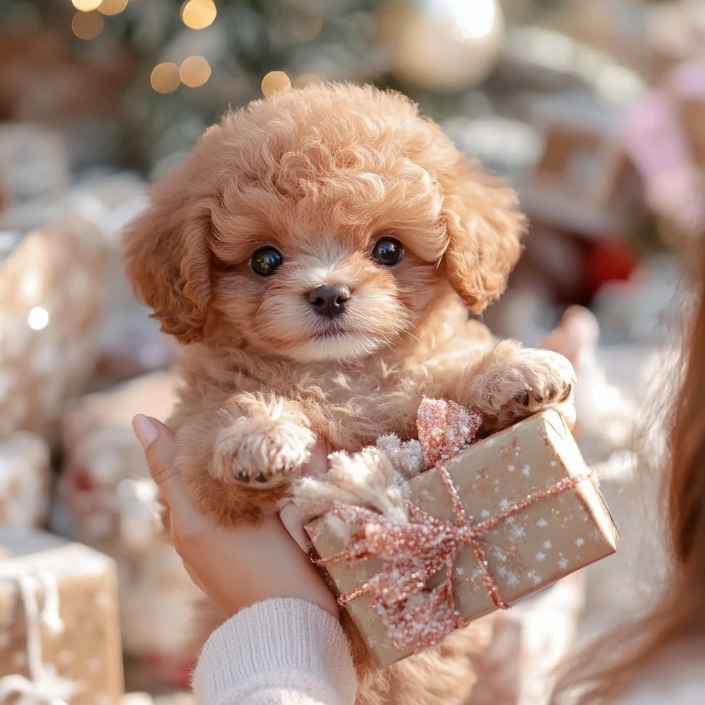 Essantials | Interactive Plush Dog with Realistic Movements – For Children & Seniors