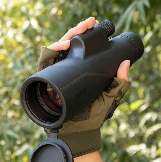 Essantials | Pro Telescope Portable High-Resolution for Stargazing & Astronomy