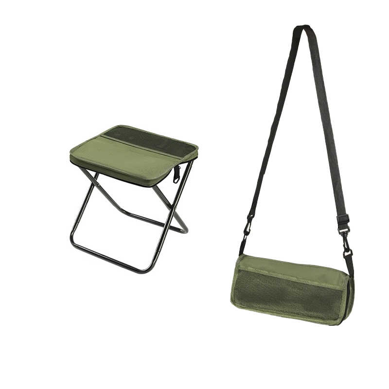 Essantials | Foldable Backpack Stool