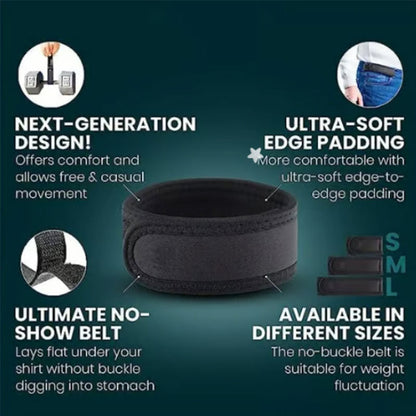 Essantials | Portable buckleless belt