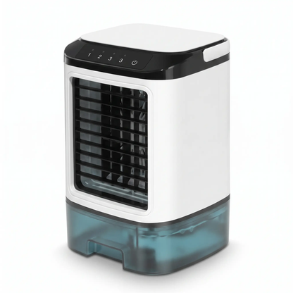 Essantials | 3-Speed Portable Air conditioner with Ultrasonic Cooling