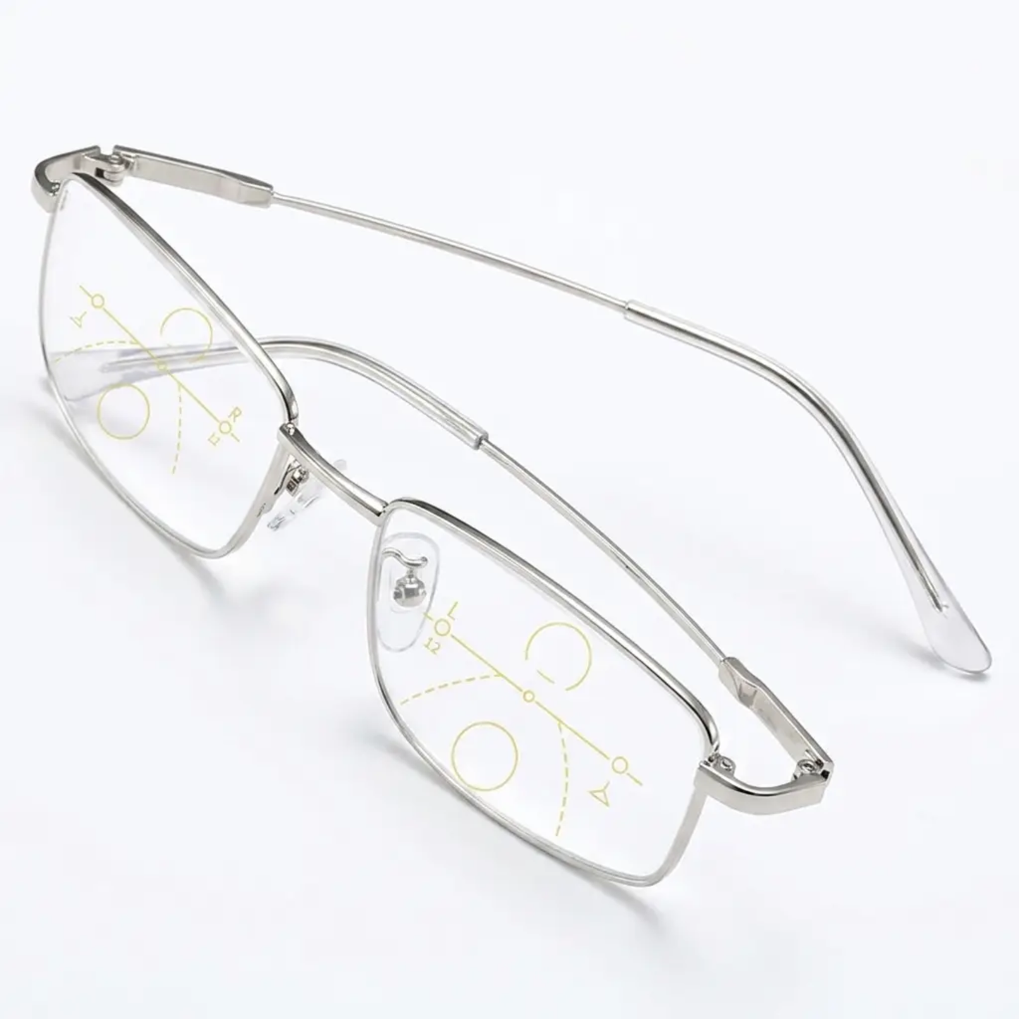 Essantials Intelligent Progressive Glasses for Clear Vision