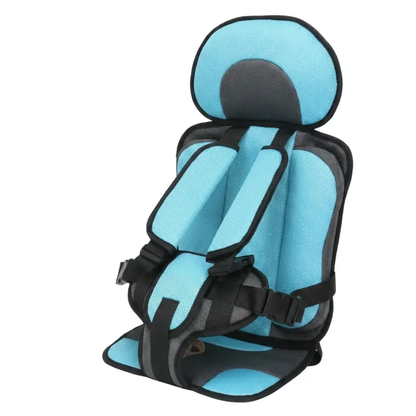 Essantials | Portable & Foldable Child Car Booster Seat