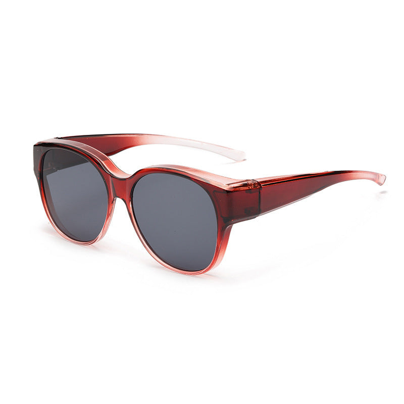 Essantials | Fit Over Glasses Sunglasses