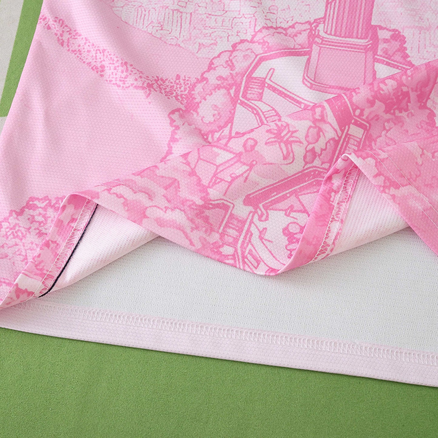 Brazil Jesus Christ Pink Jersey Special Edition 2026