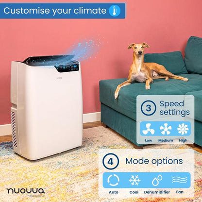 Portable Air Conditioner  - 12000 BTU
