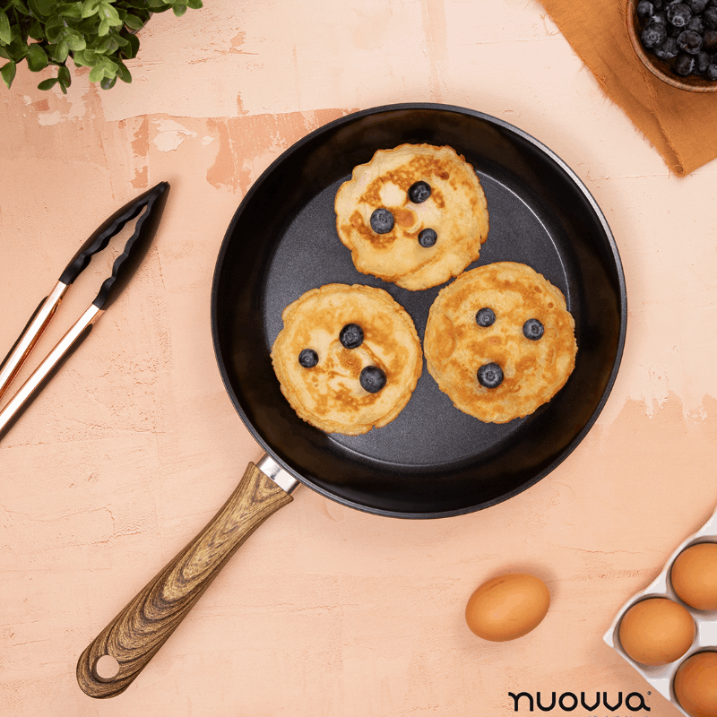 18cm Non-Stick Frying Pan, Nuovva