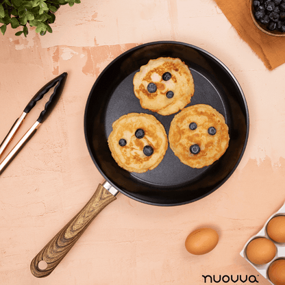18cm Non-Stick Frying Pan, Nuovva