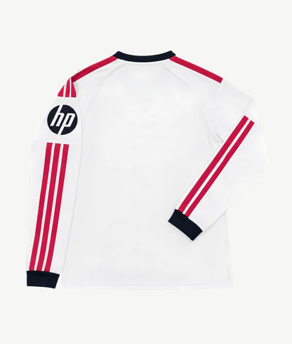 REAL MADRID 2026/2027 LONG SLEEVE HOME JERSEY