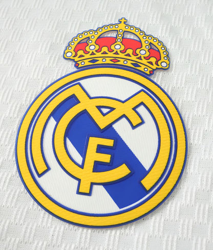 REAL MADRID 2026/2027 LONG SLEEVE HOME JERSEY