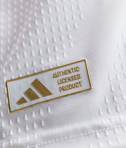 REAL MADRID 2026/2027 LONG SLEEVE HOME JERSEY