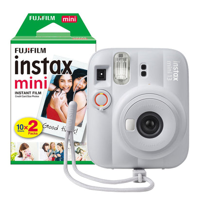 Fujifilm Instax Mini 13 Instant Camera - Clay White