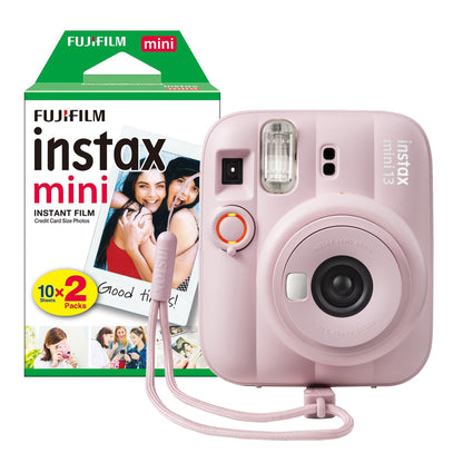 Fujifilm Instax Mini 13 Instant Camera - Candy Pink