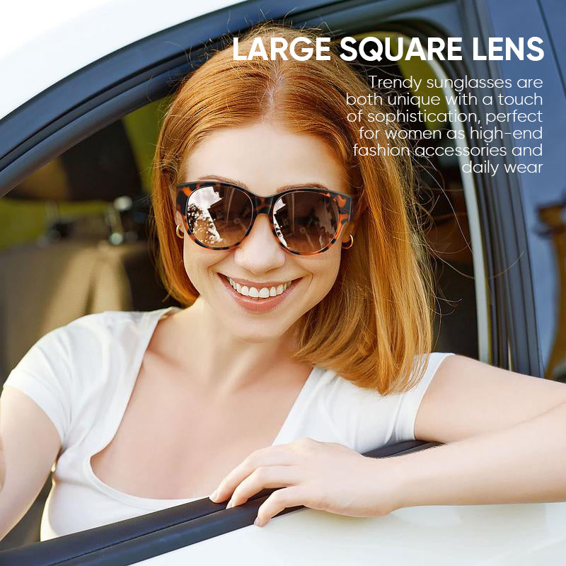 Essantials | Fit Over Glasses Sunglasses