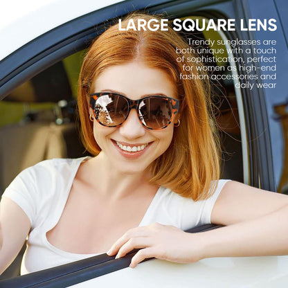 Essantials | Fit Over Glasses Sunglasses