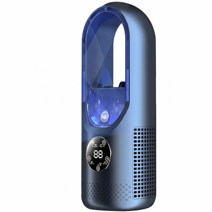 Essantials | 2025 Blade-Free Silent Portable Air Conditioner for Home and Office